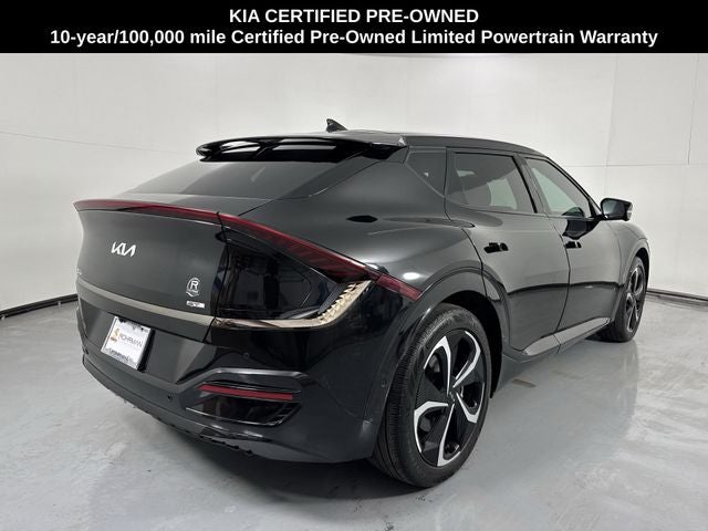 2024 Kia EV6 GT-Line