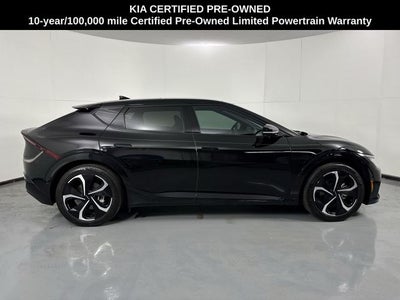 2024 Kia EV6 GT-Line