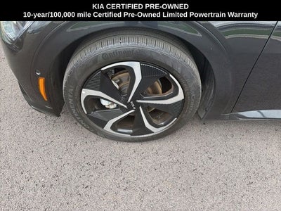 2024 Kia EV6 GT-Line