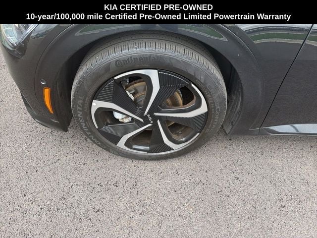 2024 Kia EV6 GT-Line