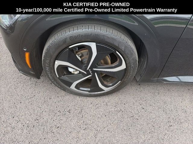 2024 Kia EV6 GT-Line