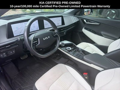 2024 Kia EV6 GT-Line