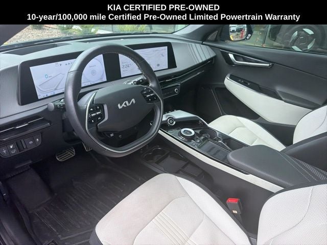 2024 Kia EV6 GT-Line