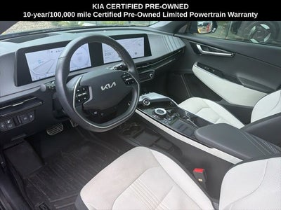 2024 Kia EV6 GT-Line