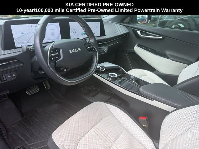 2024 Kia EV6 GT-Line