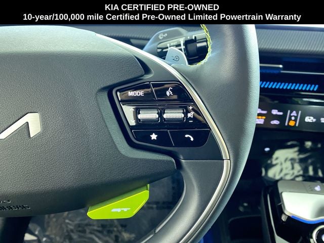 2024 Kia EV6 GT