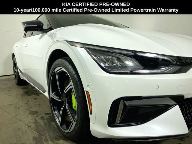 2024 Kia EV6 GT