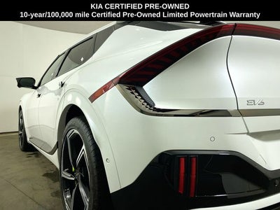 2024 Kia EV6 GT