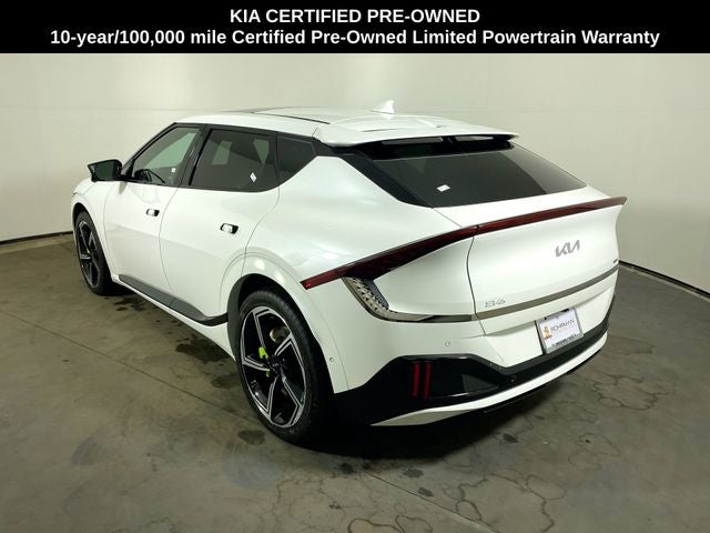 2024 Kia EV6 GT