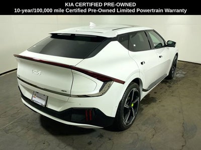 2024 Kia EV6 GT