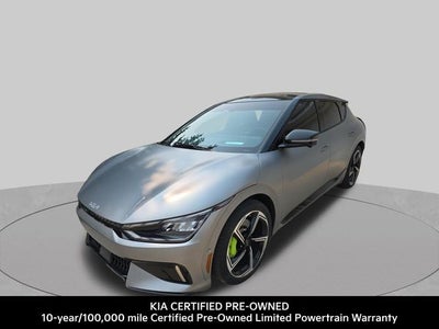 2023 Kia EV6 GT