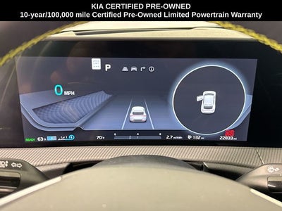 2023 Kia EV6 GT
