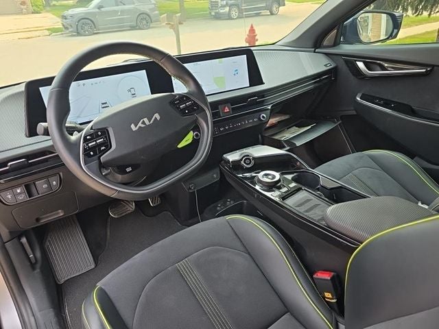 2023 Kia EV6 GT