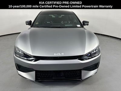 2023 Kia EV6 GT