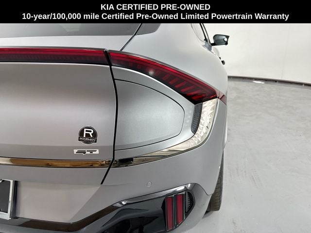 2023 Kia EV6 GT