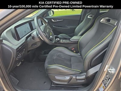 2023 Kia EV6 GT
