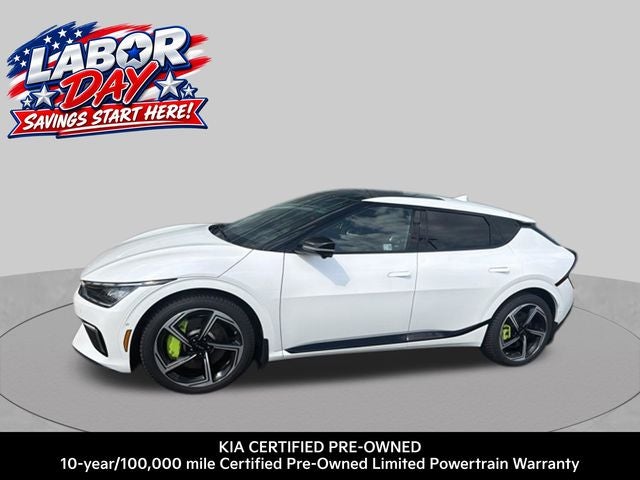 2023 Kia EV6 GT