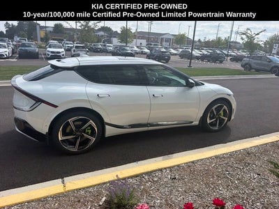 2023 Kia EV6 GT