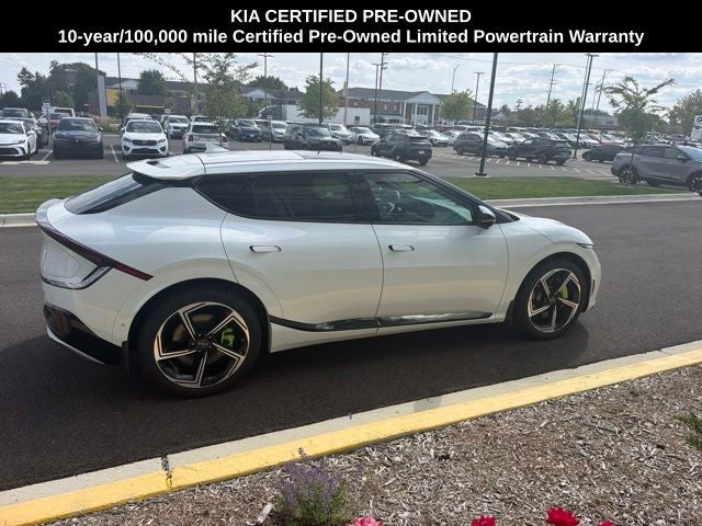 2023 Kia EV6 GT