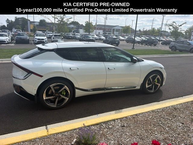 2023 Kia EV6 GT