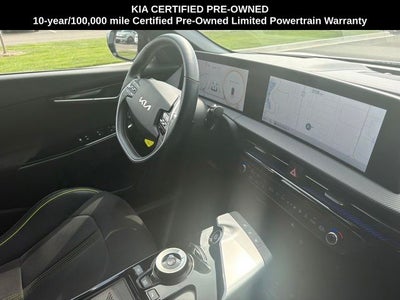 2023 Kia EV6 GT