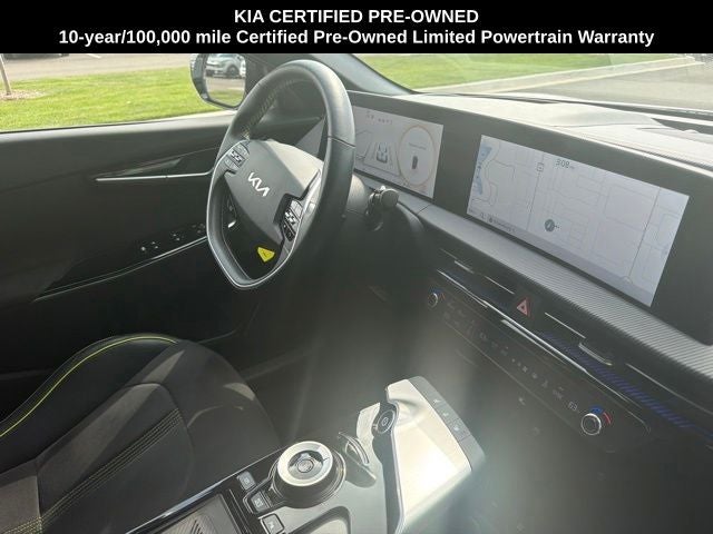 2023 Kia EV6 GT