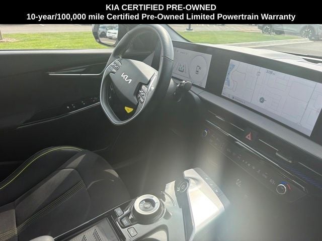 2023 Kia EV6 GT