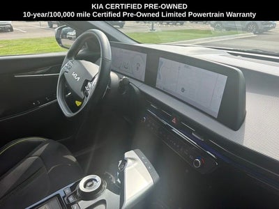 2023 Kia EV6 GT