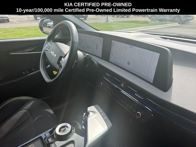 2023 Kia EV6 GT
