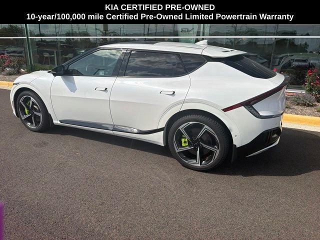 2023 Kia EV6 GT