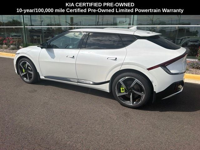2023 Kia EV6 GT