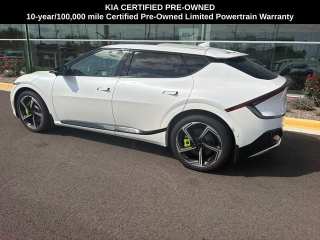 2023 Kia EV6 GT