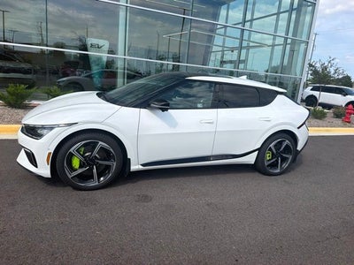 2023 Kia EV6 GT