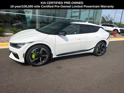 2023 Kia EV6 GT