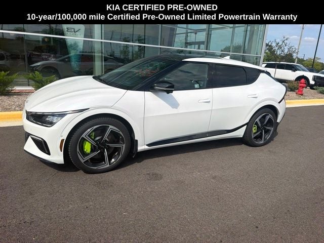 2023 Kia EV6 GT
