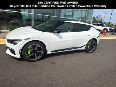 2023 Kia EV6 GT