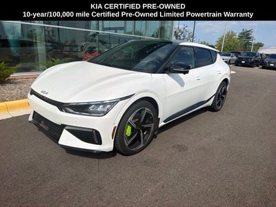 2023 Kia EV6 GT