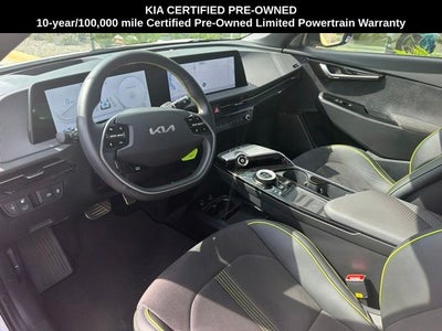 2023 Kia EV6 GT