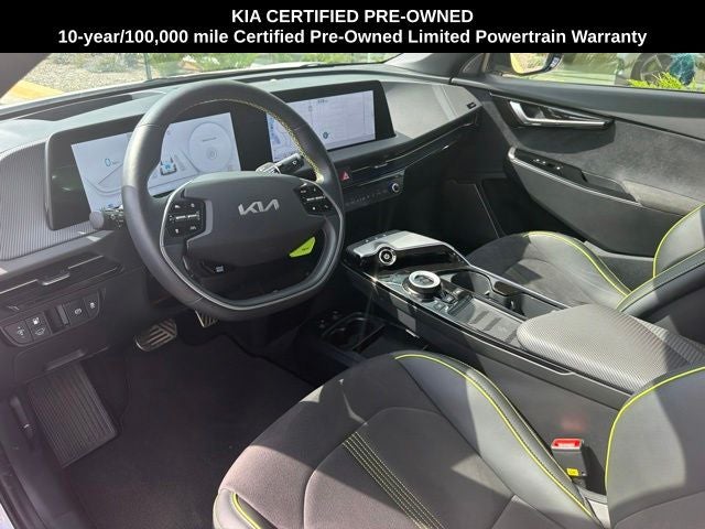 2023 Kia EV6 GT