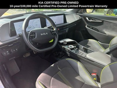 2023 Kia EV6 GT