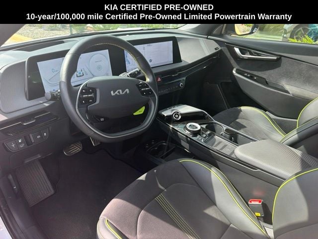 2023 Kia EV6 GT
