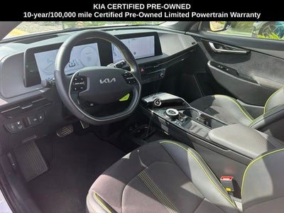 2023 Kia EV6 GT