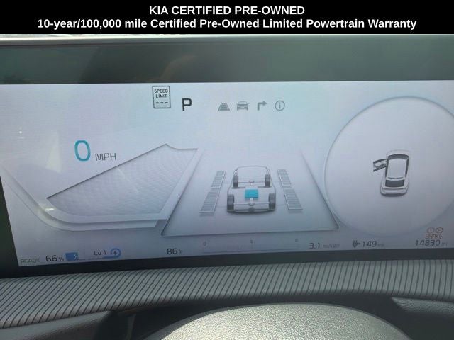 2023 Kia EV6 GT
