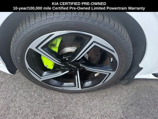 2023 Kia EV6 GT