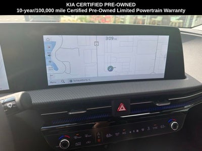 2023 Kia EV6 GT