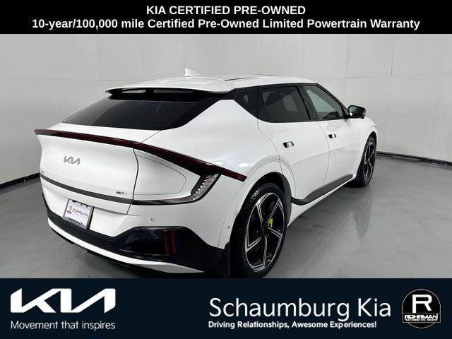 2023 Kia EV6 GT