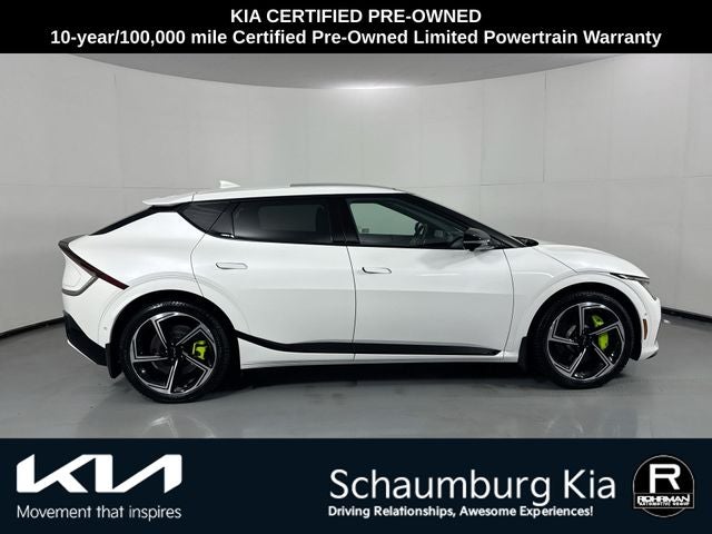 2023 Kia EV6 GT