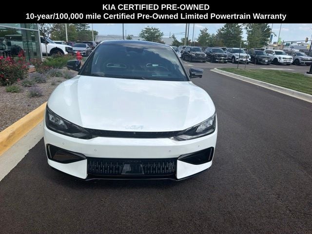 2023 Kia EV6 GT