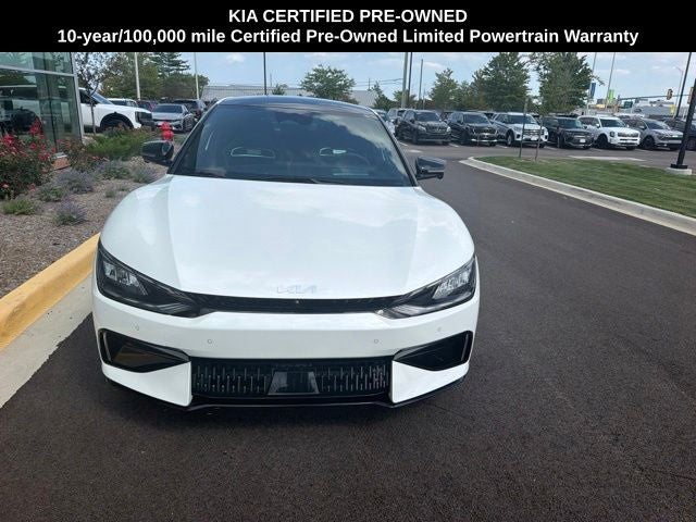 2023 Kia EV6 GT