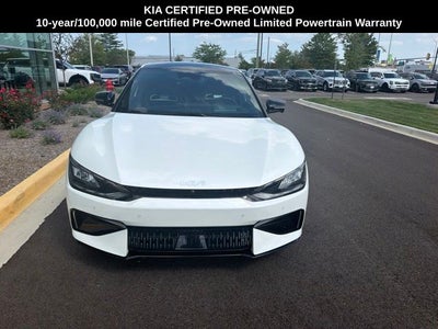 2023 Kia EV6 GT